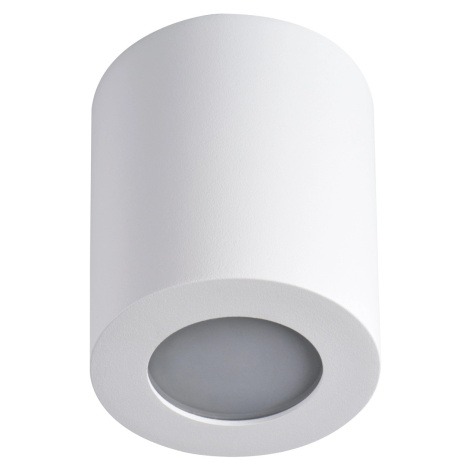 Kanlux Stropní bodové svítidlo Sani bílé 10 W, pr. 80 mm