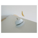 Myminihome Dětská domečková postel se skluzavkou a lampičkou Zvolte barvu: Béžová, Zvolte rozměr
