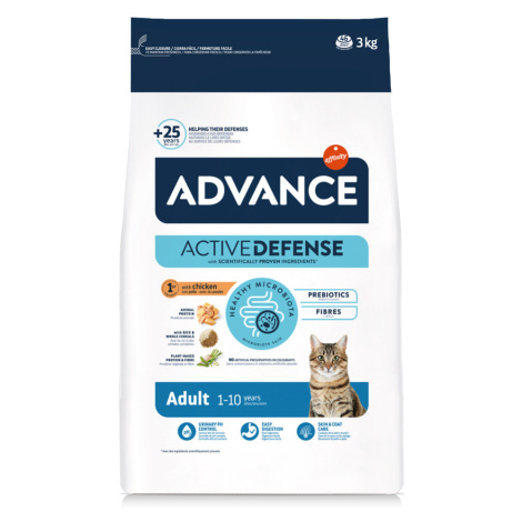 Advance Adult kuřecí & rýže - 3 kg Affinity Advance Veterinary Diets