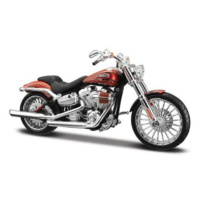 Maisto - HARLEY DAVIDSON MOTORCYCLES, 2014 CVO Breakout, 1:12