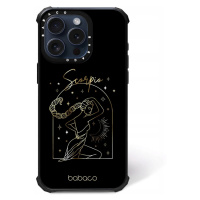 Pouzdro pro Apple Iphone 15 Plus Zodiac Woman 008 Babaco Magsafe Černé