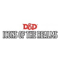 WizKids D&D Icons of the Realms Miniatures: Mordenkainen Monsters of the Multiverse (23) - Neoth