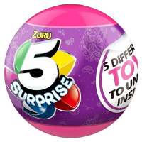 Zuru 5 Surprise! Série 2 Pink