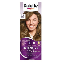 SCHWARZKOPF PALETTE Intensive Color Cream 7-0 (N6) Středně plavý