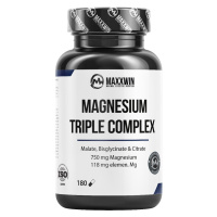 MAXXWIN MAGNESIUM TRIPLE COMPLEX 180 kapslí