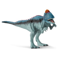 Schleich 15020 Prehistorické zvířátko Cryolophosaurus s pohyblivou čelistí