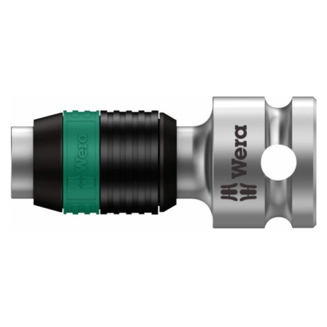 Wera 003590 Adapter 3/8" s rychlosklíčidlem Zyklop typ 8784 B1,  3/8", 1/4" x 3/8" x 44 mm