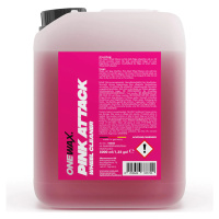 Čistič alu kol ONEWAX. Pink (5000 ml)