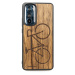 Dřevěné Pouzdro Bewood Motorola Edge 30 Kolo Limba