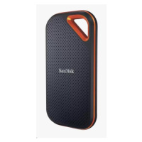 SanDisk externí SSD 2TB Extreme PRO Portable (R2000 / W2000MB/s) USB 3.2