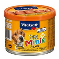 Vitakraft Dog Minis kuřecí 120 g