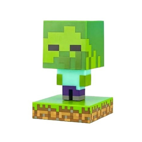 Minecraft - Zombie - svítící figurka PALADONE