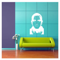 Samolepka na zeď: Eminem - 80x120 cm