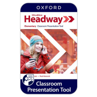 New Headway Fifth Edition Elementary Classroom Presentation Tool Student´s eBook (OLB) Oxford Un