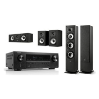 Denon AVR-S770H + Polk Monitor XT15 + XT30 + 2x XT60