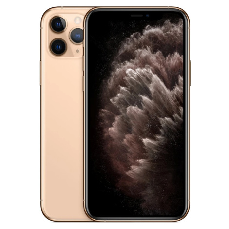 iPhone 11 Pro 256GB (Stav A) Zlatá Apple