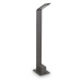 Ideal Lux venkovní stojací lampa Agos pt h60 4000k 268439