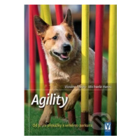 Agility - Viviane Thebyová, Michaela Hares - kniha z kategorie Chov psů