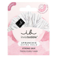 invisibobble® SPRUNCHIE EXTRA HOLD Pure White