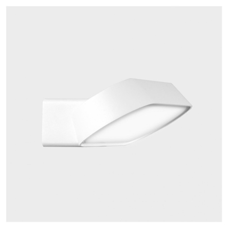 KOHL LIGHTING KOHL-Lighting TAP nástěnné svítidlo bílá 7 W 3000K nestmívatelné
