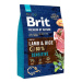 BRIT Premium by Nature Sensitive Lamb 3 kg