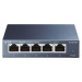 TP-Link switch TL-SG105 (5xGbE, fanless)