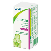 DITUZDIN 6mg/ml 100ml