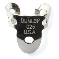 Dunlop 33R.025 NICKEL SILVER FINGERPICKS .025 IN