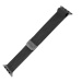 FIXED Mesh Strap síťový nerezový řemínek Apple Watch 38/40/41mm černý