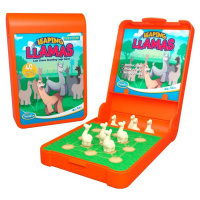 ThinkFun 765867 Flip & Play Skákající lamy