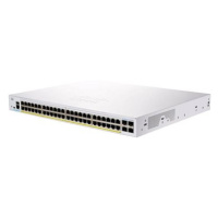 CISCO CBS250 Smart 48-port GE, PoE, 4x10G SFP+