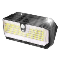 VIKING S282 Venkovní solární LED světlo s pohybovým senzorem