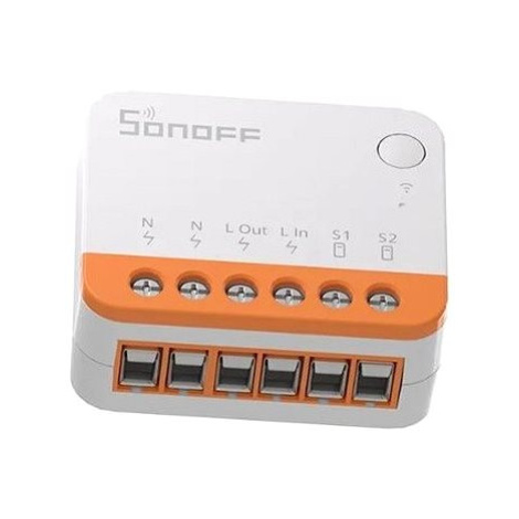SONOFF MINIR4 Extreme Wi-Fi Switch