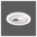 PAUL NEUHAUS LED stropní svítidlo, bílé, kruhové, moderní průměr 60cm 3000K PN 6284-16