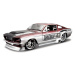 MAISTO - Harley-Davidson Custom, 1967 Ford Mustang GT , 1:24