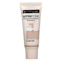 MAYBELLINE NEW YORK Affinitone Foundation 24 Golden Beige 30 ml