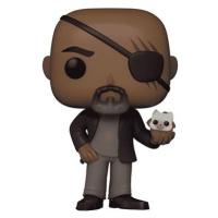 Funko Pop! The Marvels - Nick Fury