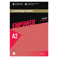 Empower Elementary Workbook w. Answ. + Download. Audio Cambridge University Press