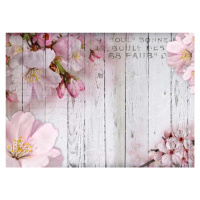 Velkoformátová tapeta Bimago Apple Blossoms, 400 x 280 cm