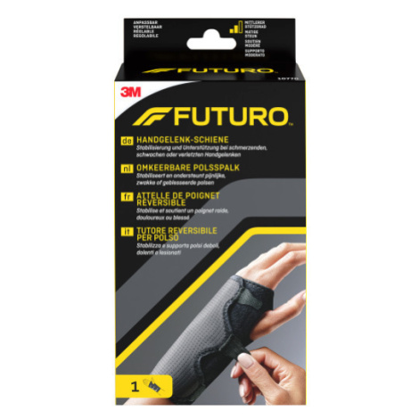 3M FUTURO Zápěstní bandáž reverzibilní s dlahou