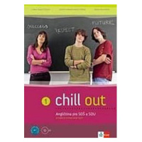 Chill out 1 (A1-A2) – učebnice s pracovním sešitem