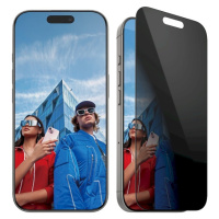 PanzerGlass® Privacy Apple iPhone 16 Pro s instalačním rámečkem