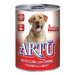 Artú ARTÚ Chunks maso 415g