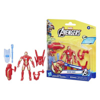 HASBRO - Avengers Battle Gear Iron Man Figurka