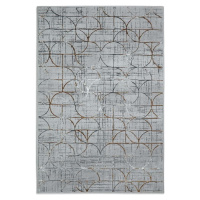 Šedý koberec 230x160 cm Creation - Think Rugs
