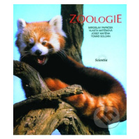 Zoologie - Miroslav Papáček - kniha z kategorie Biologie