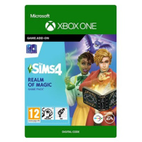 The Sims 4: Realm of Magic - Xbox Digital