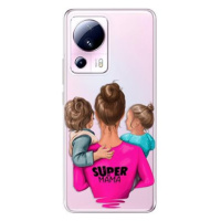 iSaprio Super Mama pro Boy and Girl pro Xiaomi 13 Lite