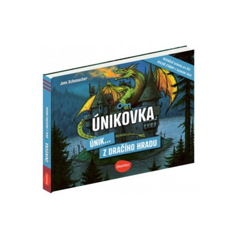 Únikovka - Únik z Dračího hradu Ella & Max