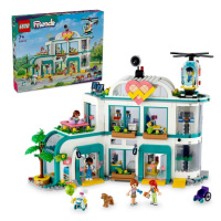 LEGO -  Friends 42621 Nemocnice v městečku Heartlake